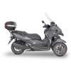GIVI SZYBA PRZEZROCZYSTA 72 x 60 cm YAMAHA Tricity